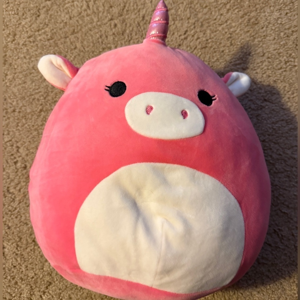12.5 inch unicorn squishmallow